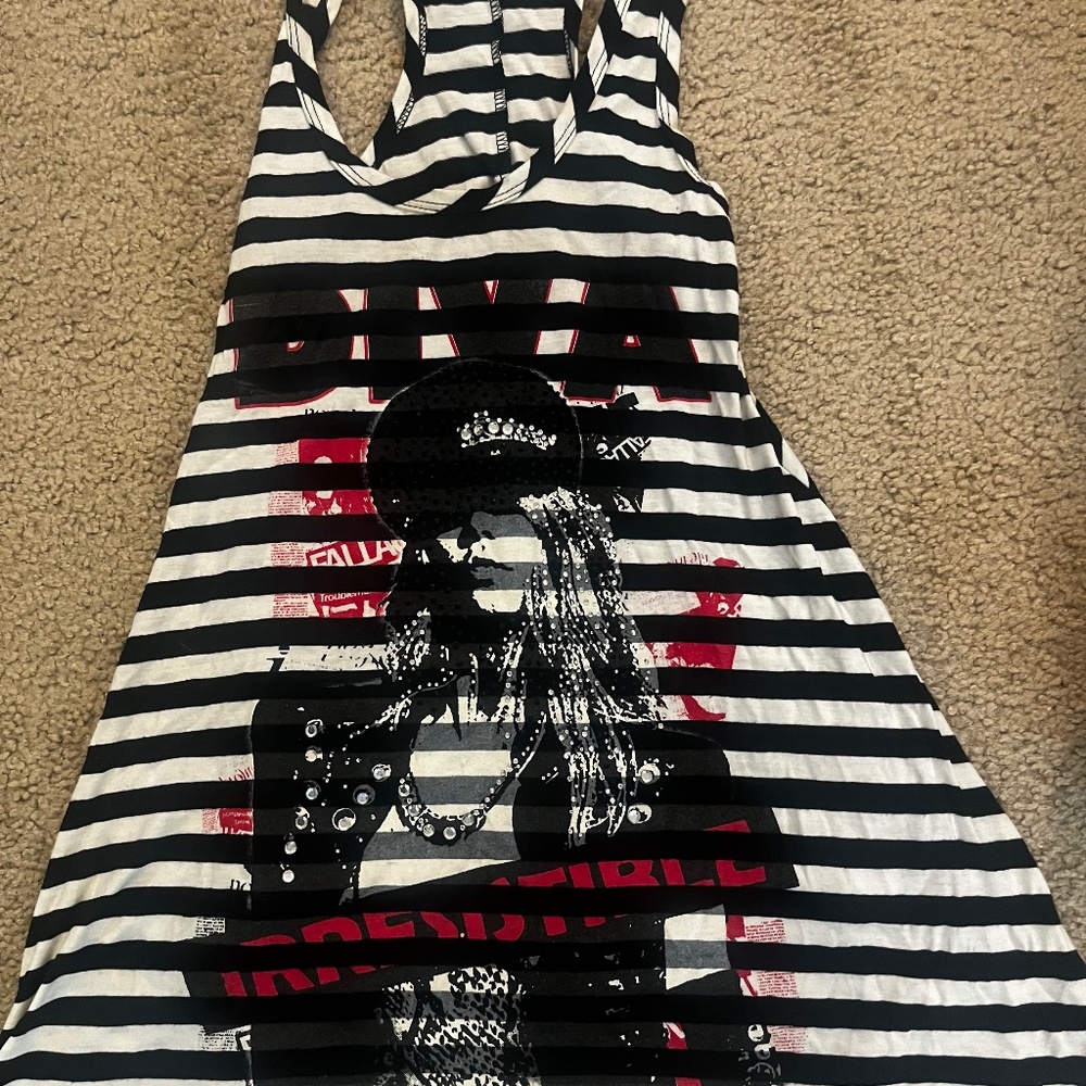 Tank top